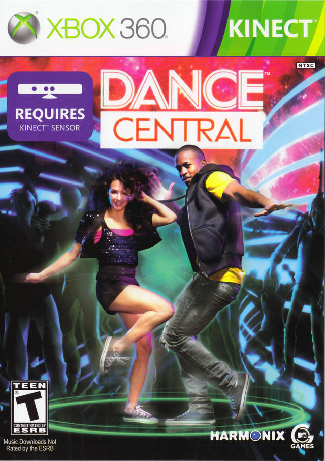 Dance Central 3 para Xbox 360 - Seminovo