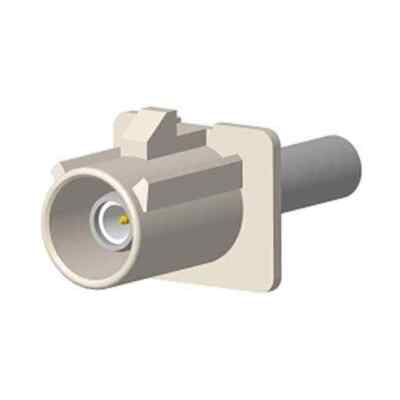 CONN FAKRA PLUG STR 50 OHM CRIMP