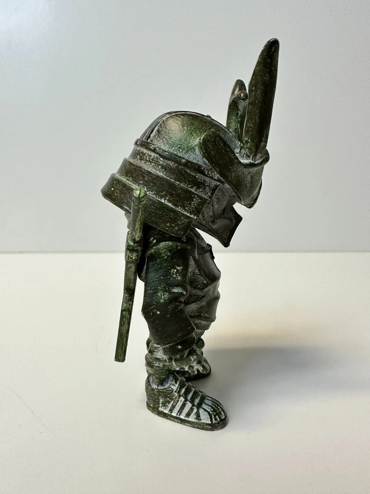 Ghost of Kurosawa 死亡氧化物 Patina 合金版 Quiccs x FlabSlab 出品 — 第 4/4 张图片