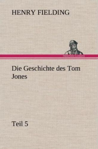 Die Geschichte Des Tom Jones, Teil 5 2104