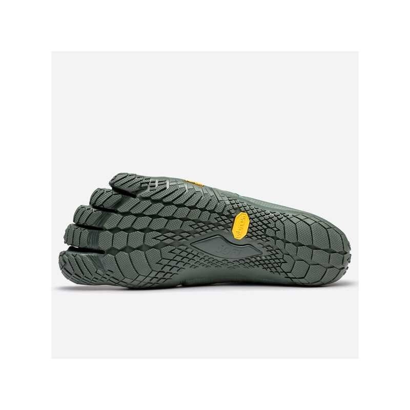 【Zoi】Le Yucca's U-Tip 39 vibram KSO Men's Black / Black | Man | Vibram