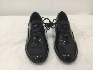 clarks girls lace up school shoes