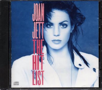 シュリンク付　Joan Jett　The Hit List　レコード　LP　美品 CD Joan Jett - The Hit List NEW & SEALED. | eBay