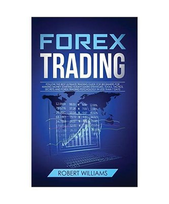 Forex Trading: Follow the Best Ultimate Trading Guide for Beginners for Making M