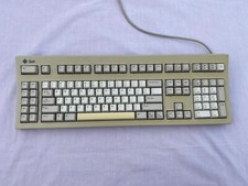 Vintage Sun Microsystems Keyboard Type 5C 320...