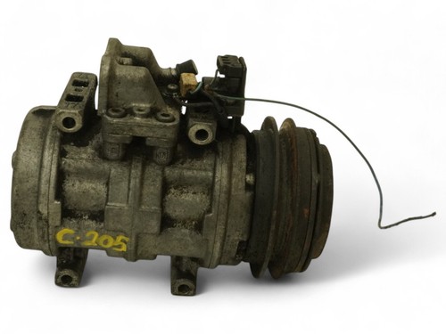 1986 - 1991 Mercedes Benz S Class W126 420Sel Ac Air Conditioning Compressor Oem - Picture 7 of 10