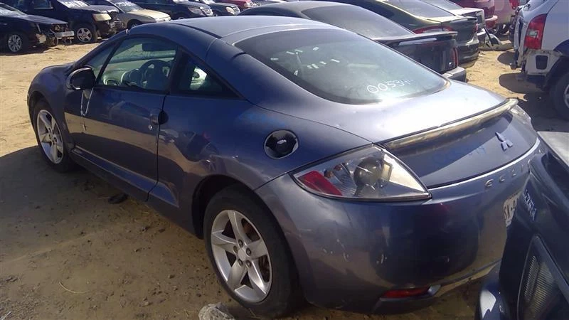 Parasol derecho usado se adapta a: Mitsubishi Eclipse 2008 cupé grado derecho A Foto 4 de 4