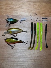 Bass fishing beginner set