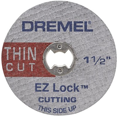 Dremel Genuine OEM Replacement Cutting Blade - EZ409