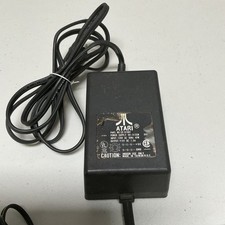 OEM Atari Computer System 5V Power Supply Adapter 7 Pin for 600XL 800XL CO 61982
