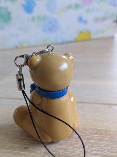 Modellino Pure Romantica Suzuki-San Bear Strap - Foto 9 di 9