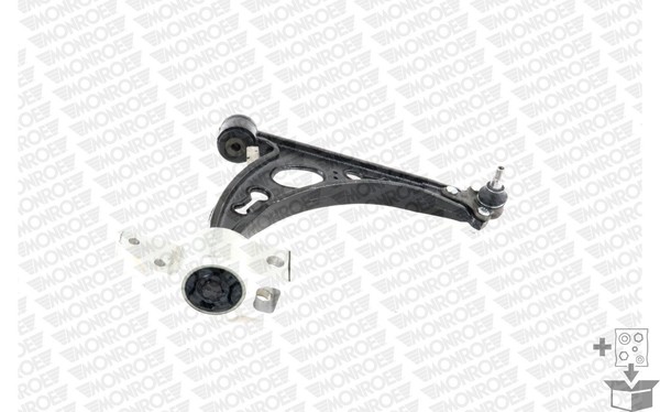 Querlenker Dreieckslenker Monroe L29569 FüR Audi Seat 8PA Octavia Touran Skoda 6-image
