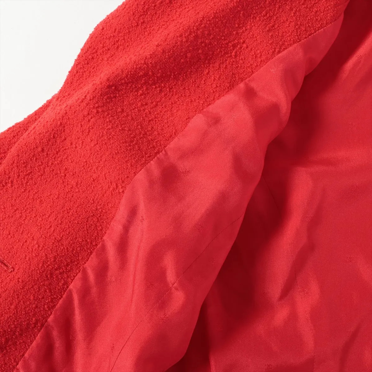 Chanel Coco Button 94SS Wool Jacket Unknown size … - image 5