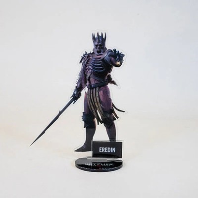 The Witcher 3 Acrylic stand Eredin 14cm Japan New