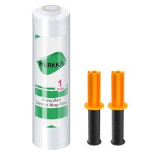 Stretch Film, Stretch Wrap with Handles Industrial Strength, Moving Wrapping ...