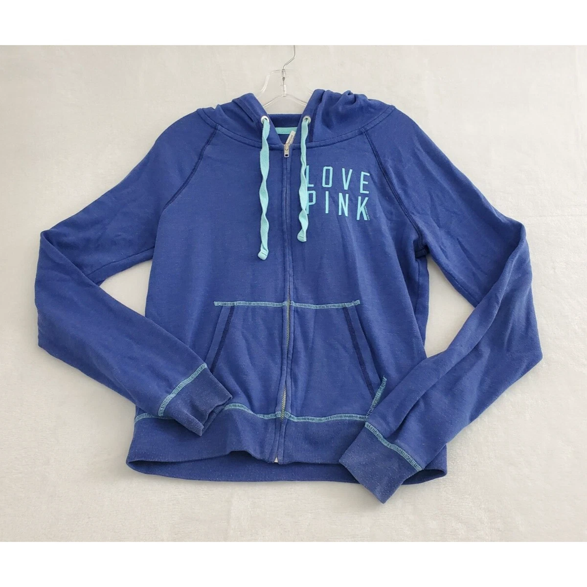 Sweat à capuche bleu LYCÉE POLYVALENT D'ARTOIS