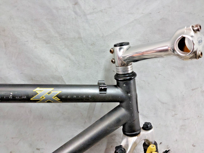 1995 Trek ZX8000 MTB Bike Frame 19
