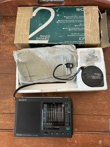 Sony Icf 7601 | eBay