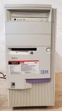 Vintage IBM Aptiva 2137-E26 Desktop Computer ...