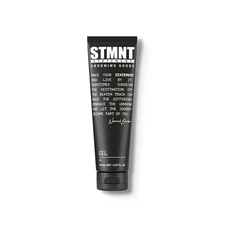 STMNT Grooming Goods Gel, 5.07 Oz | Strong Definition | Long-Lasting Hold | Sati