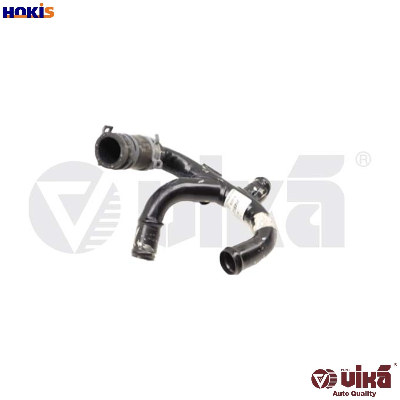 COOLANT PIPE 11211890301 FOR VW CGEA/CGFA 3.0L 6cyl TOUAREG
