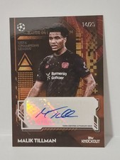2024-25 Topps Knockout UEFA Club Competitions Soccer Checklist Guide in-content 31