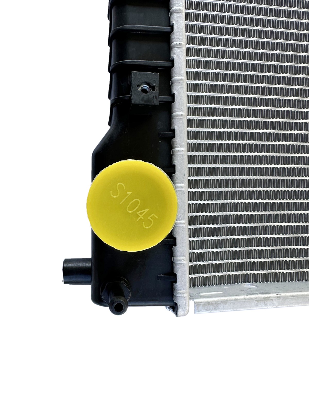 2ROW HD RADIATOR 1724 Fit 92-96 FORD E-350 ECONOLINE CLUB WAGON 7.3L DIESEL ONLY thumbnail 4
