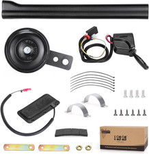 12V Golf Cart Turn Signal Kit for Yamaha, Club Car, EZGO with Wiring Harness