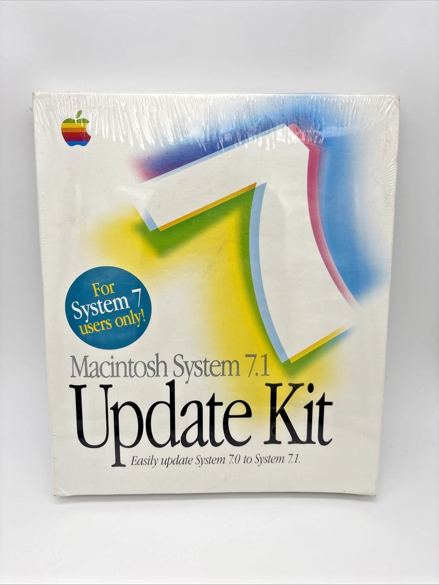 macintosh software products for sale | eBay
