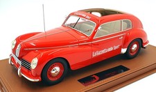 BBR 1/18 Scale BBRC1812GIV - Alfa Romeo Freccia d'Oro Sliding Roof 1949 Red