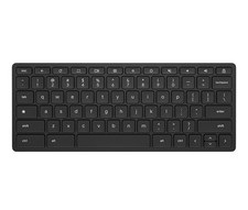 HP 320 Chrome Bluetooth Keyboard