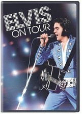 Elvis Presley Elvis on Tour DVD  NEW