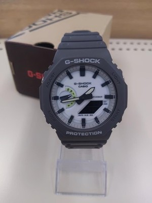 Casio G-Shock GA-2100HD-8AJF Quartz Men's Watch 42mm Resin Band Used