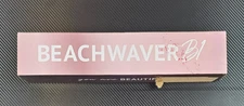 Beachwaver B1 Rotating Automatic 1" Ceramic Curling Iron Midnight Rose *Plz Read