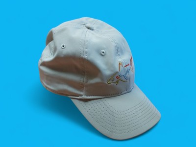 Greg Norman Collection Beige Golf Quick-dry Golf Cap
