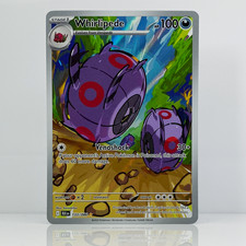 whirlipede pokemon card value Amazon.com: Pokemon - Whirlipede (53)