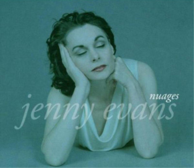 Jenny Evans Nuages (CD) Album