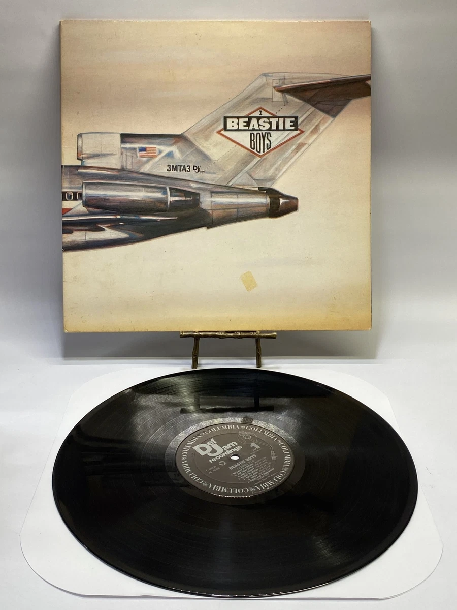 25+ Beastie Boys Licensed To Ill In Vinyl Records for sale