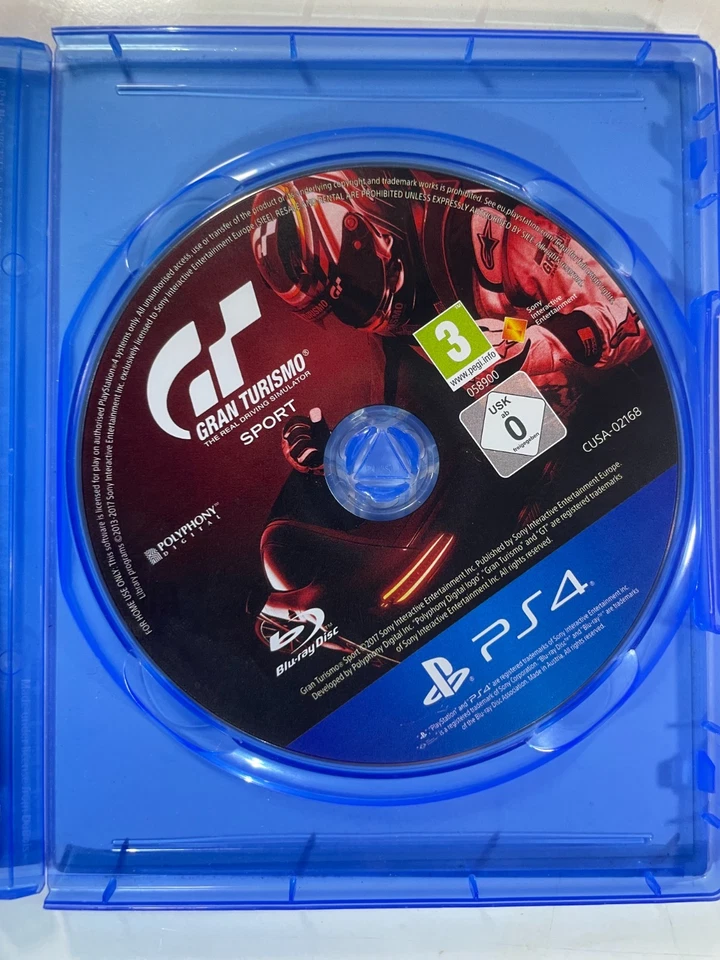 Gran Turismo Sport PSHits PS4 (SP) [PO92222], foto 4 de 5
