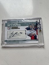 2009-10 In the Game Between the Pipes - Goalie Graphs Edward Pasquale #A-EP 