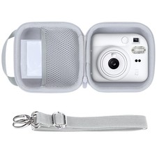 Storage Case Compatible with Fujifilm Instax Mini 12/11 Instant Camera (Ice W...