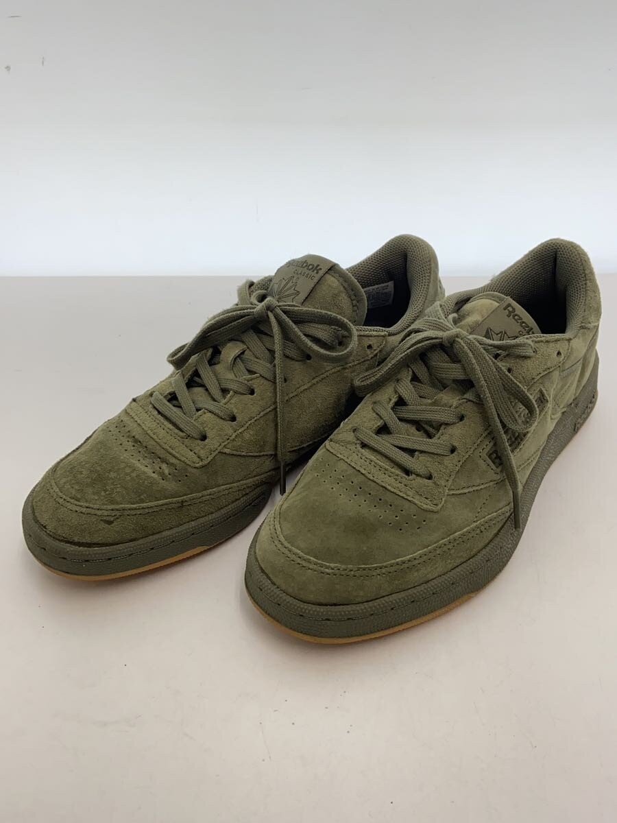 Reebok Low Cut Sneakers Bd4759 25.5Cm Grn Ll223 thumbnail 2