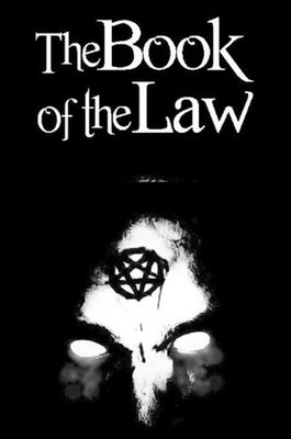 The Book of the Law by Aleister Crowley (English) Paperback Book