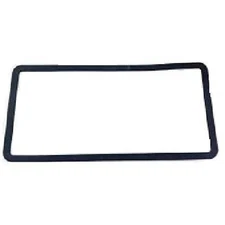 Harman Hopper Lid Glass Gasket (Accentra-Cast Pre Serial 11340): 3-44-247300