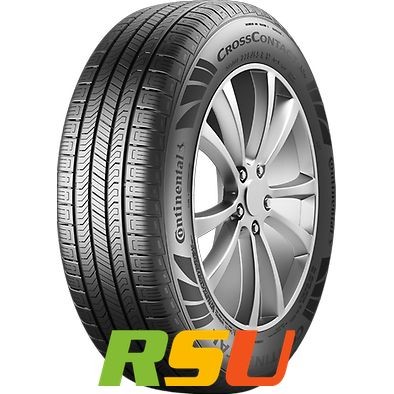Continental CrossContact RX CONTISEAL FR XL DOT22 275/40 R21 107H Sommerre...