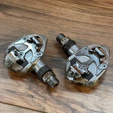 Shimano Ultegra PD-6500 Road Clipless Pedals No Cleats