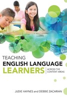 Teaching English Language Learners Across The Content Areas Judie Haynes (U. A.)