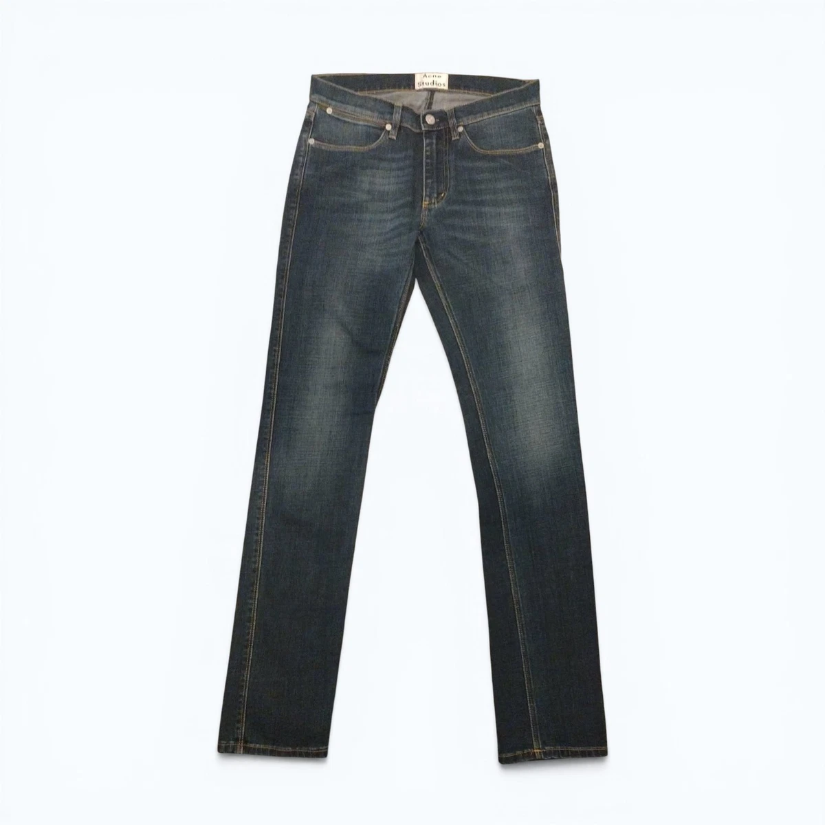 Acne Studios Men's Cotton Jeans for sale | eBay