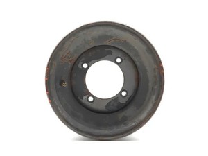 10X8.5 Front Wheel B 2002 Kawasaki Mule 2510 KAF950A 4x4 Diesel 3380 x