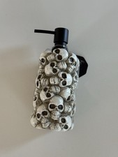 Skeleton Halloween Soap Dispenser